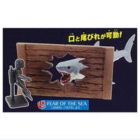 JAWS Figure Collection Part.3 [2.FEAR OF THE SEA from JAWS (1975)]