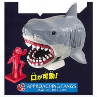 JAWS Figure Collection Part.3 [3.APPROACHING FANGS from JAWS 3 (1983)]