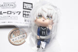 Konnichiwa! Figure Mascot Bluelock [3.Seishiro Nagi]