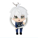 Konnichiwa! Figure Mascot Bluelock [3.Seishiro Nagi]