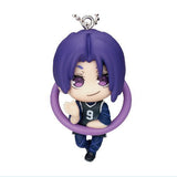 Konnichiwa! Figure Mascot Bluelock [4.Reo Mikage]