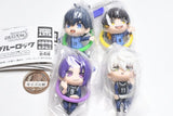 Konnichiwa! Figure Mascot Bluelock [All 4 type set(Full Complete)]