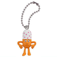 Contac Miniature Charm [5.Mr. Contac Muppet Type]