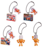 Contac Miniature Charm [All 5 type set(Full Complete)]