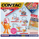 Contac Miniature Charm [All 5 type set(Full Complete)]