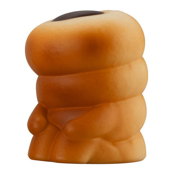 Shining Machiboke Bread [4.Chocolate cornet]