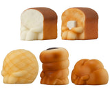 Shining Machiboke Bread [All 5 type set (Full Complete)]
