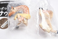 Animal sauna Part.12 [2.Giraffe]