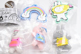Bunni Konbiny character mascot [All 5 type set(Full Complete)]