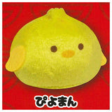 Nikuman Animals petite gurumi [2.Piyoman]