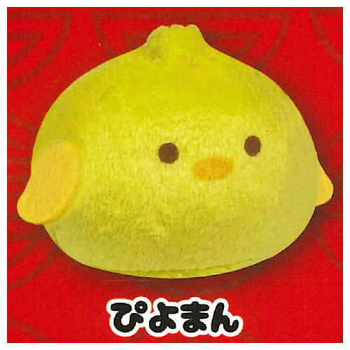 Nikuman Animals petite gurumi [2.Piyoman]