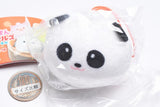 Nikuman Animals petite gurumi [3.Pandaman]