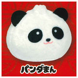 Nikuman Animals petite gurumi [3.Pandaman]