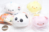 Nikuman Animals petite gurumi [All 4 type set(Full Complete)]