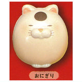 Mushitate Higemanju Squeeze [4.Onigiri]