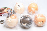 Mushitate Higemanju Squeeze [All 5 type set(Full Complete)]