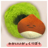 Igatoguri nugechau mascot [2.Wakaiiga to kuribo]