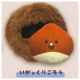 Igatoguri nugechau mascot [3.Iga to kurigoro]