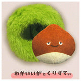 Igatoguri nugechau mascot [4.Wakaiiga to kurisuty]