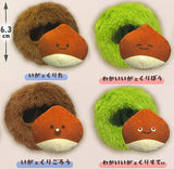 Igatoguri nugechau mascot [All 4 type set(Full Complete)]
