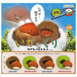 Igatoguri nugechau mascot [All 4 type set(Full Complete)]