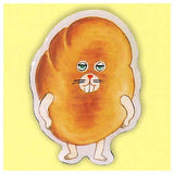 Pan Dorobo Pin badge [3.Fake Pan Dorobo]