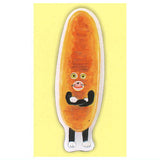 Pan Dorobo Pin badge [4.Mysterious French Bread]