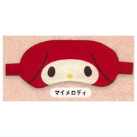 Sanrio Characters Retro Eye Mask [2.My Melody]