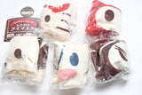 Sanrio Characters Retro Eye Mask [All 5 type set(Full Complete)]