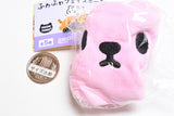 MUZIK TIGER Fuwafuwa Face Pouch [5.Porumee]