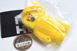 Mogol Hazard Figure Collection by TAKUMA FUJISAKI [1.Hazard Yellow HZ-08M]