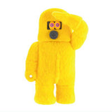 Mogol Hazard Figure Collection by TAKUMA FUJISAKI [1.Hazard Yellow HZ-08M]