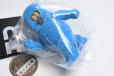 Mogol Hazard Figure Collection by TAKUMA FUJISAKI [3.Hazard Blue HZ-07A]