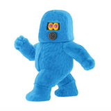 Mogol Hazard Figure Collection by TAKUMA FUJISAKI [3.Hazard Blue HZ-07A]