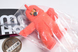 Mogol Hazard Figure Collection by TAKUMA FUJISAKI [4.Hazard Orange HZ-00M]