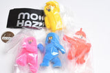 Mogol Hazard Figure Collection by TAKUMA FUJISAKI [All 4 type set(Full Complete)]
