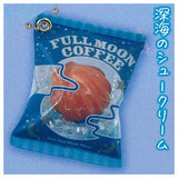 Full Moon Coffee Takeout sweets [1.Deep sea cream puffs]
