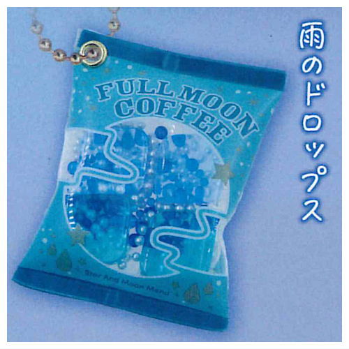 Full Moon Coffee Takeout sweets [2.Rain drops]