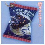 Full Moon Coffee Takeout sweets [5.New moon scones]