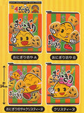 Masuya onigirisenbei tsunagaru 4ren pouch [All 4 type set(Full Complete)]