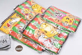 Masuya onigirisenbei tsunagaru 4ren pouch [All 4 type set(Full Complete)]