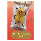 Peanut Monaka Miniature Squeeze Collection [2.Peanut Pie rare]