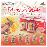 Peanut Monaka Miniature Squeeze Collection [All 6 type set(Full Complete)]