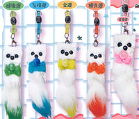 Heisei Fancy Colorful Okojo Funwari Uranai Strap [All 5 type set(Full Complete)]