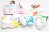 Heisei Fancy Colorful Okojo Funwari Uranai Strap [All 5 type set(Full Complete)]