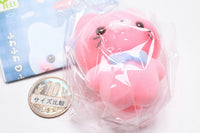 Sukuttotacchisan Fuafua Sofubi Mascot Nekosantacchi [5.Nadeshiko]