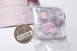 MilleFee Meow Paws Eyeshadow Palette miniature keychain [1.Amaenbo]