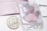 MilleFee Meow Paws Eyeshadow Palette miniature keychain [3.Tsundere]