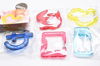 Sauna Suki- Acrylic Carabiner Collection Part.2 [All 5 type set(Full Complete)]