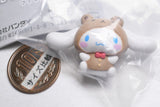 Sanrio Characters Otomodachi Kigurumi Figure [2.Cinnamoroll]